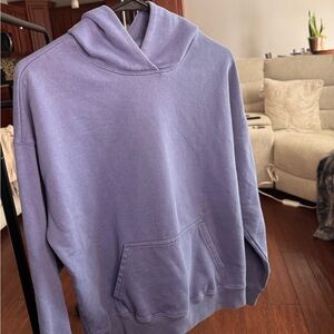 Hollister Pastel Blue Hoodie | XS | Brand New Without Tags